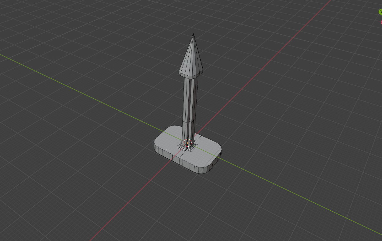 Meat Pin