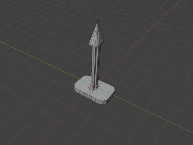 Meat Pin