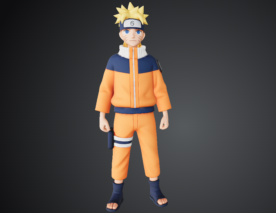Naruto Uzumaki