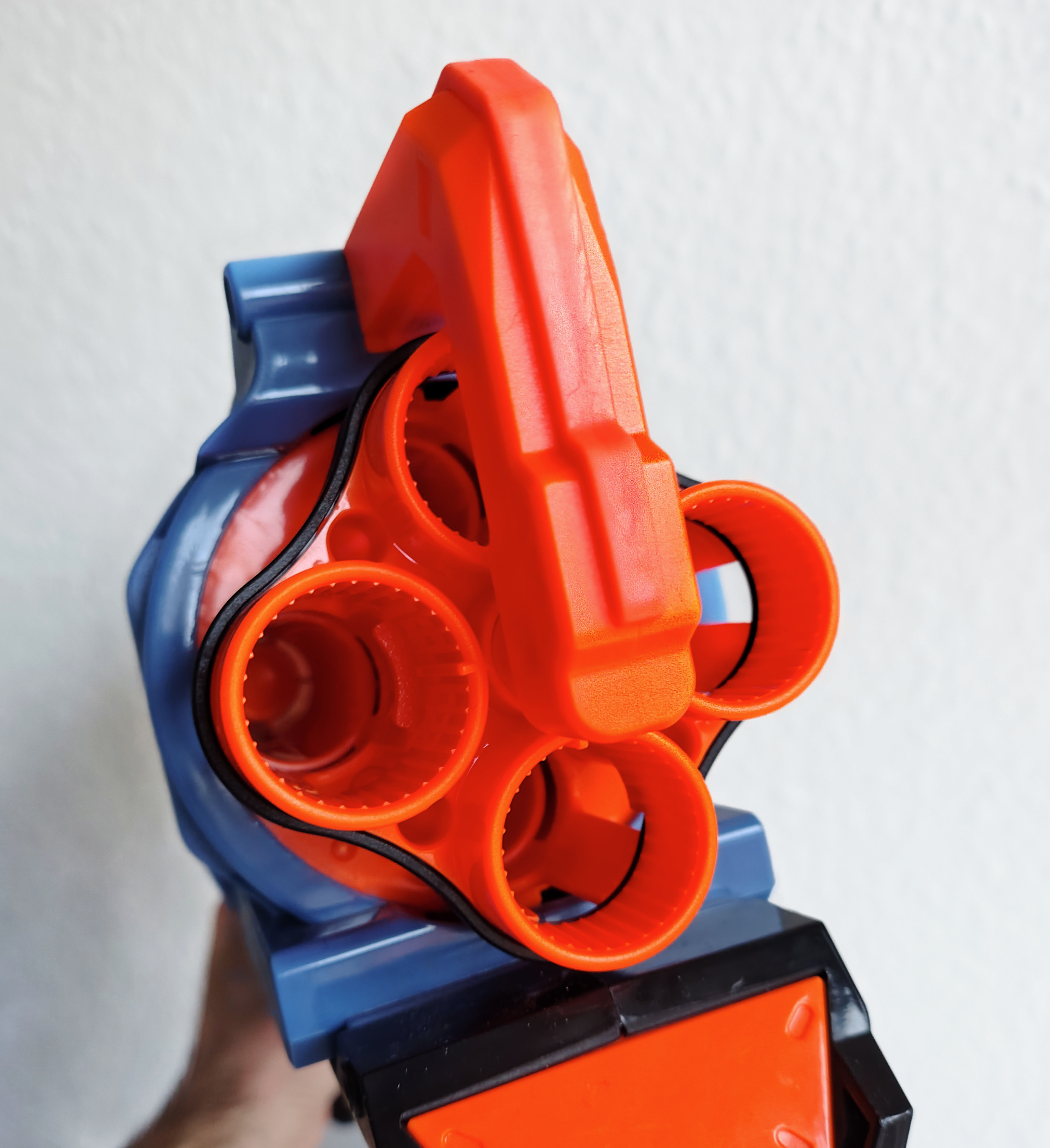 Nerf Artemis Hop-up tabs_ bad precision fix