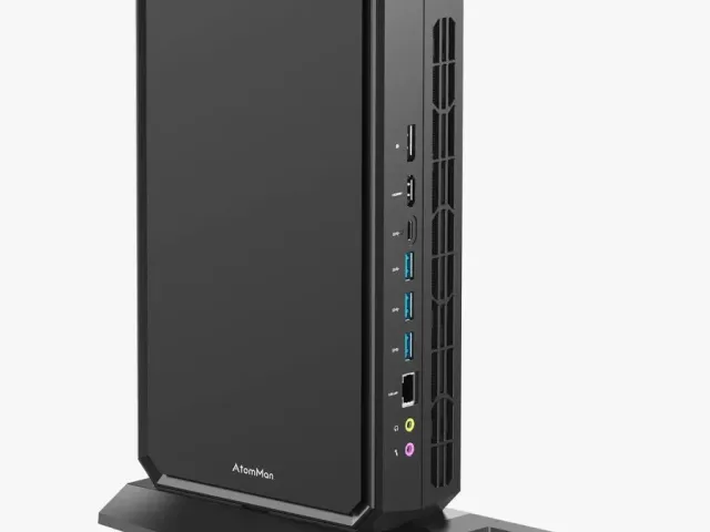 Atomman G7 PT Stand