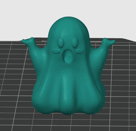 Whimsical Ghost — miniatura 3
