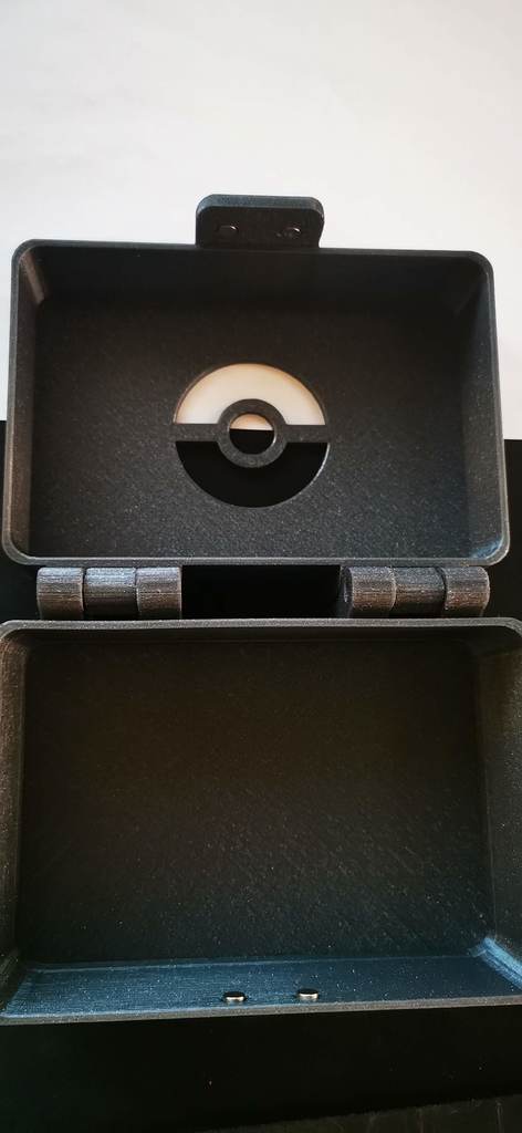 Miniatura 2 do modelo 3D Magnetic PokeBox