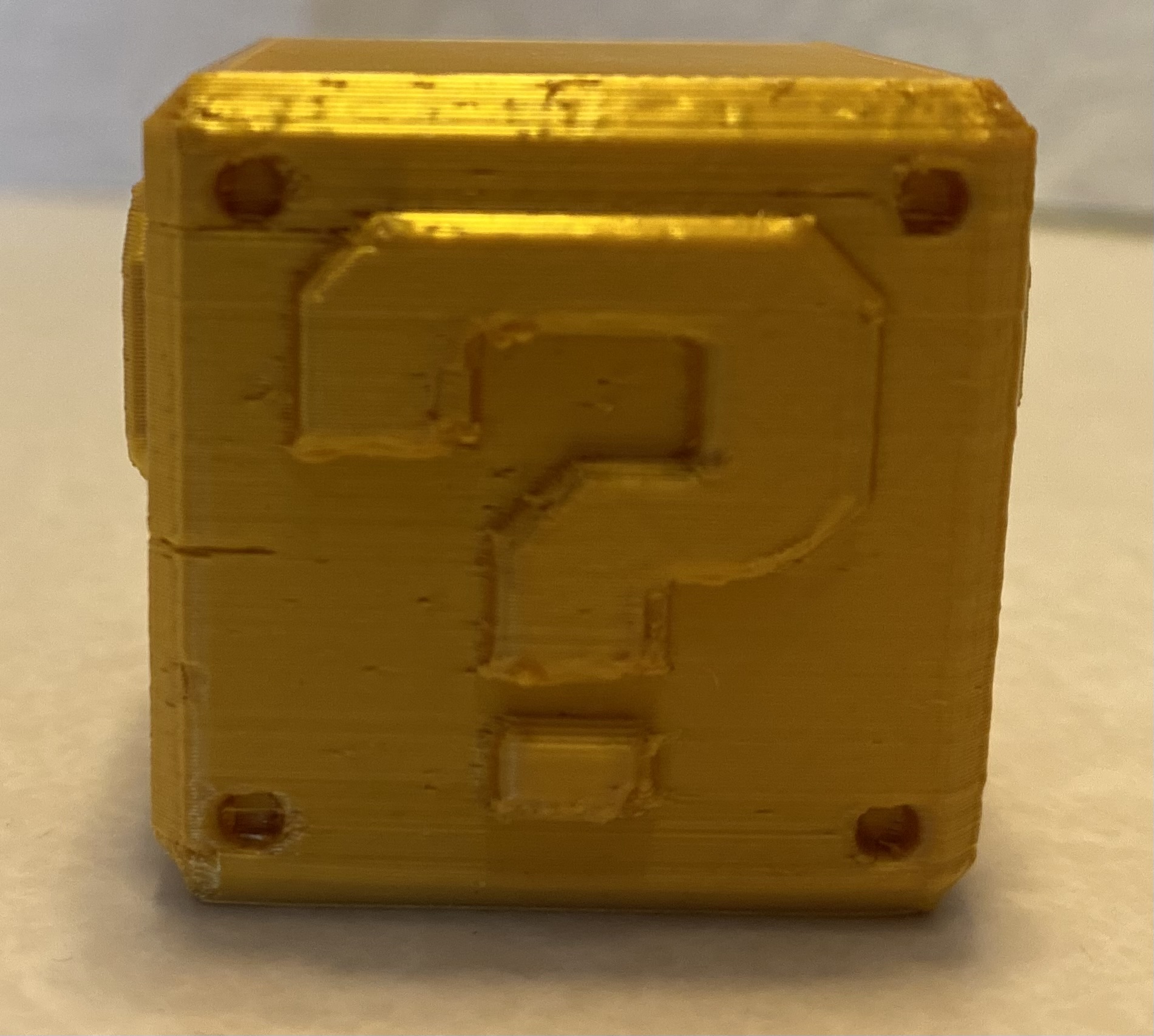 Mario Question Block — miniatura 3