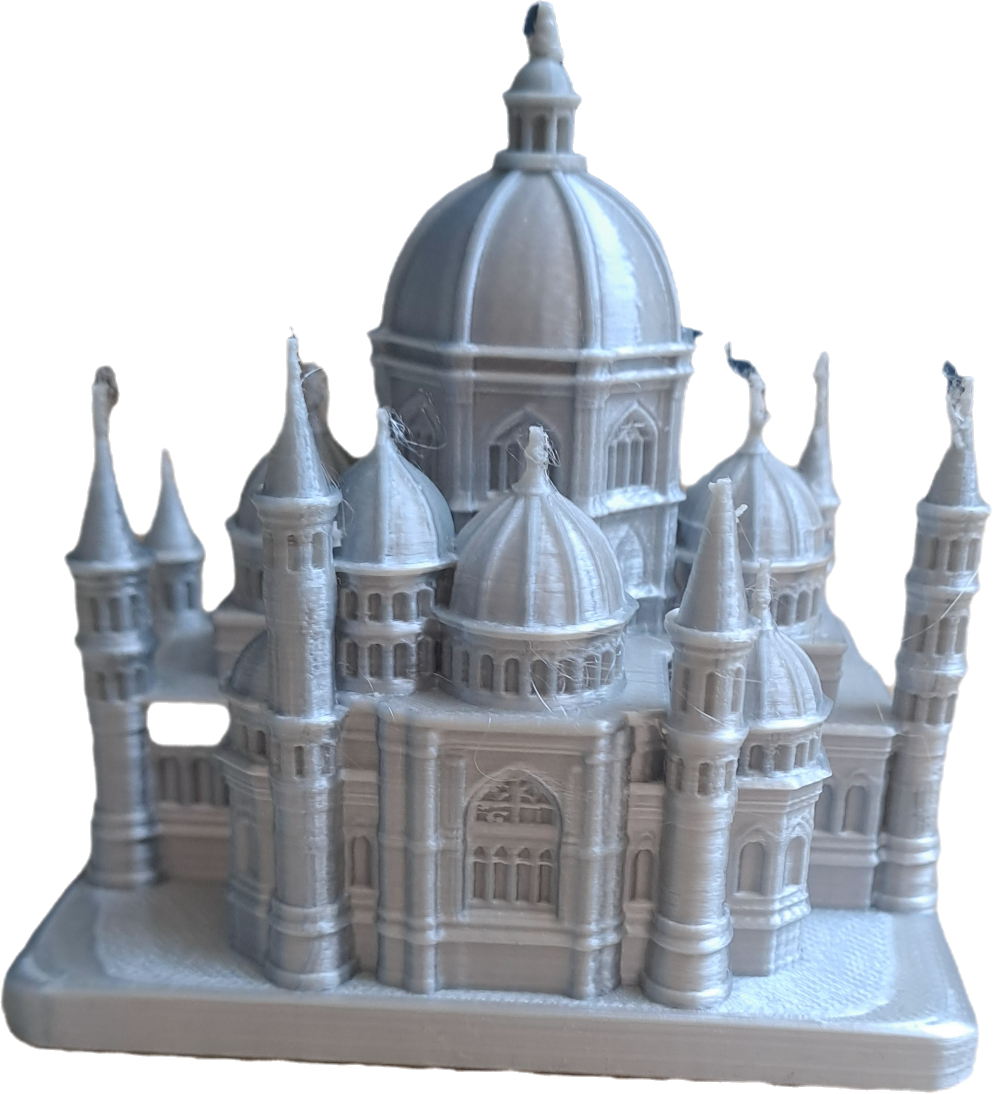 Domed palace