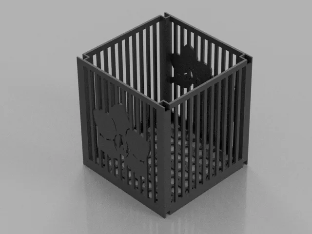 Bathroom items organizer
