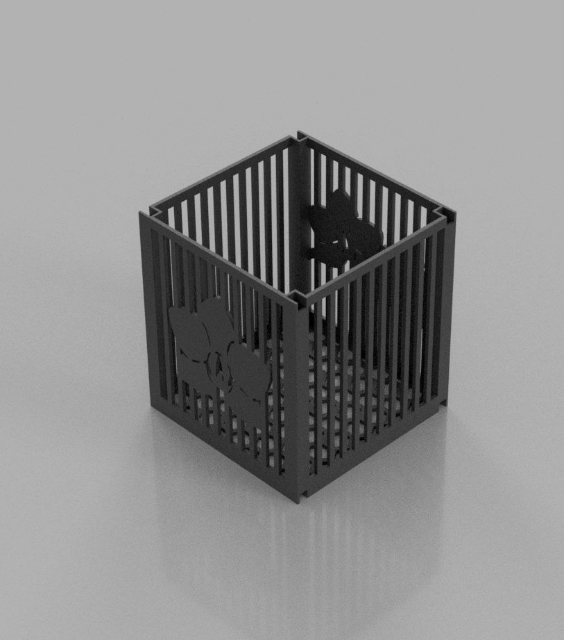 Bathroom items organizer