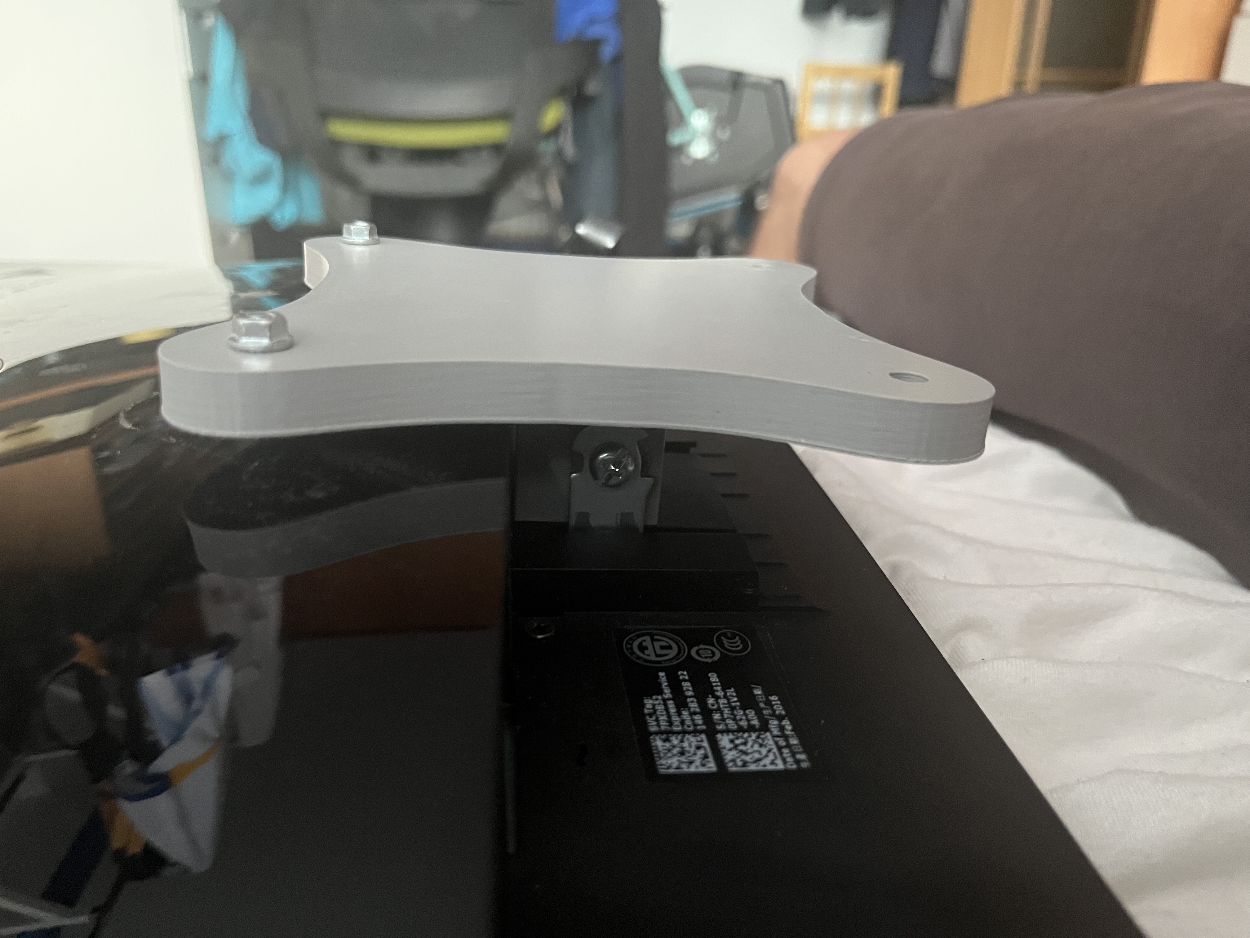 VESA ADAPTER FOR DELL MONITOR SERIES S and SE