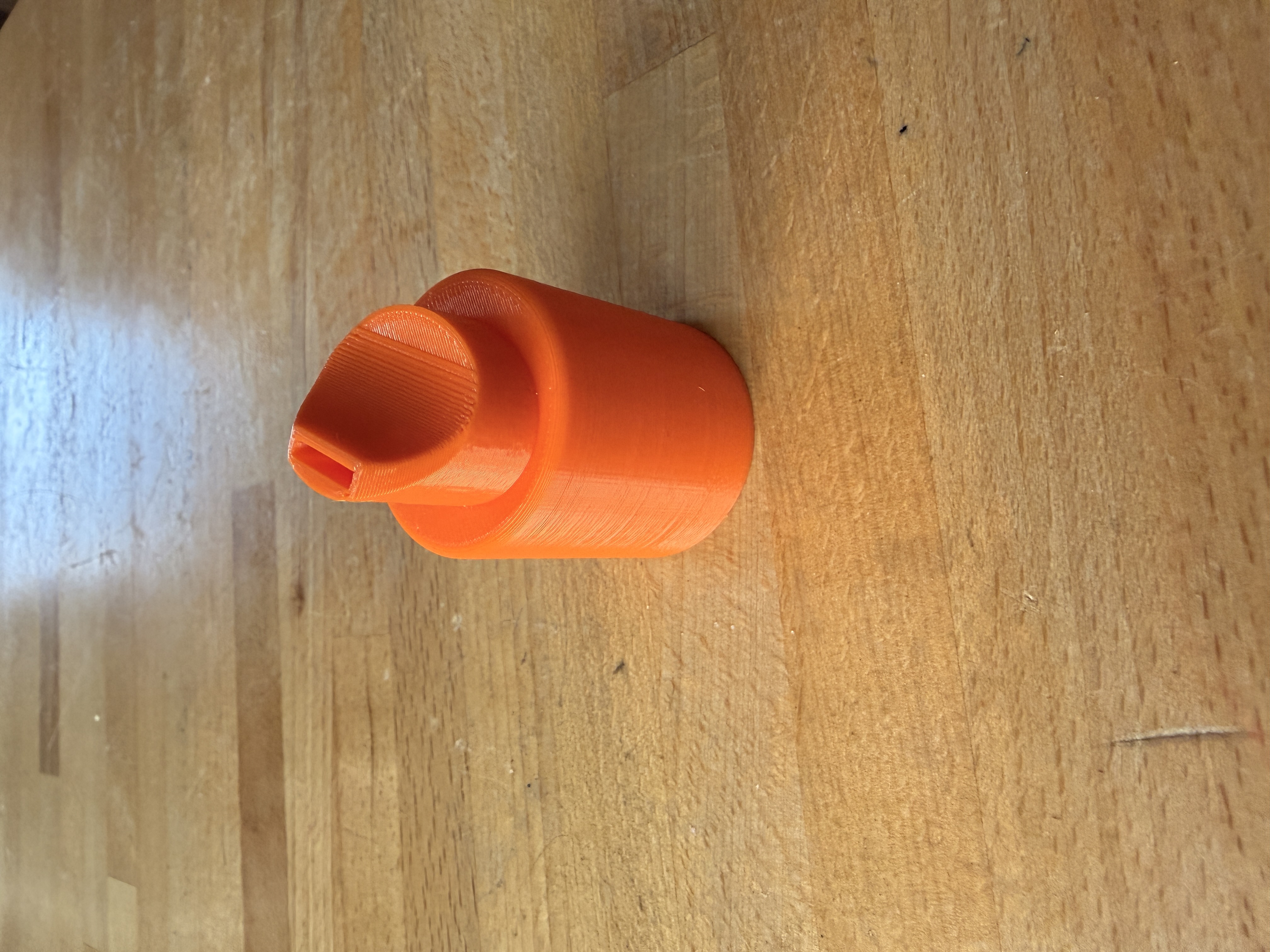 Kids pipe horn whistle mouthpiece