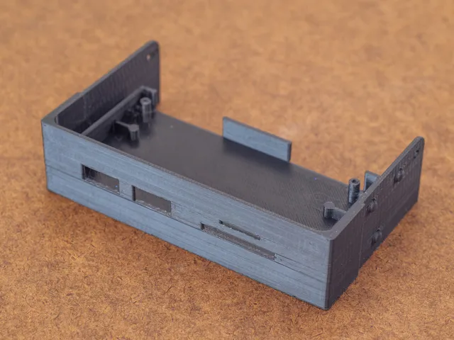 3.5 inch Front Panel for USB Hub / Card Reader