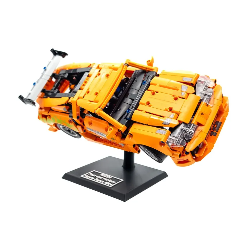 Display Stand for LEGO Technic Cars 1:16 Scale 42123 42138 42153