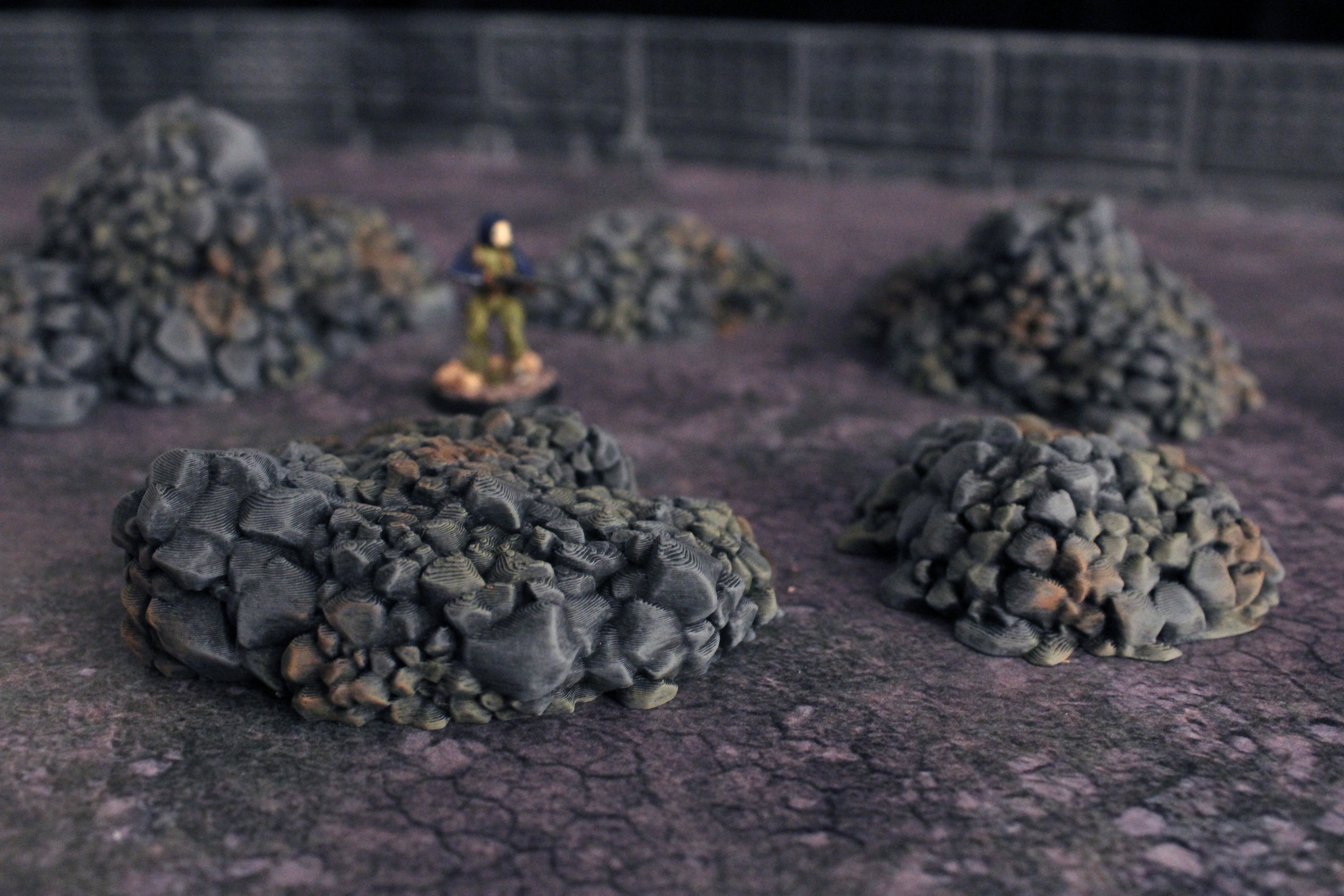 Rubble piles — miniatura 2