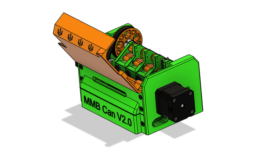 HTLF Parts for BTT MMB Can V2.0 — miniatura 4
