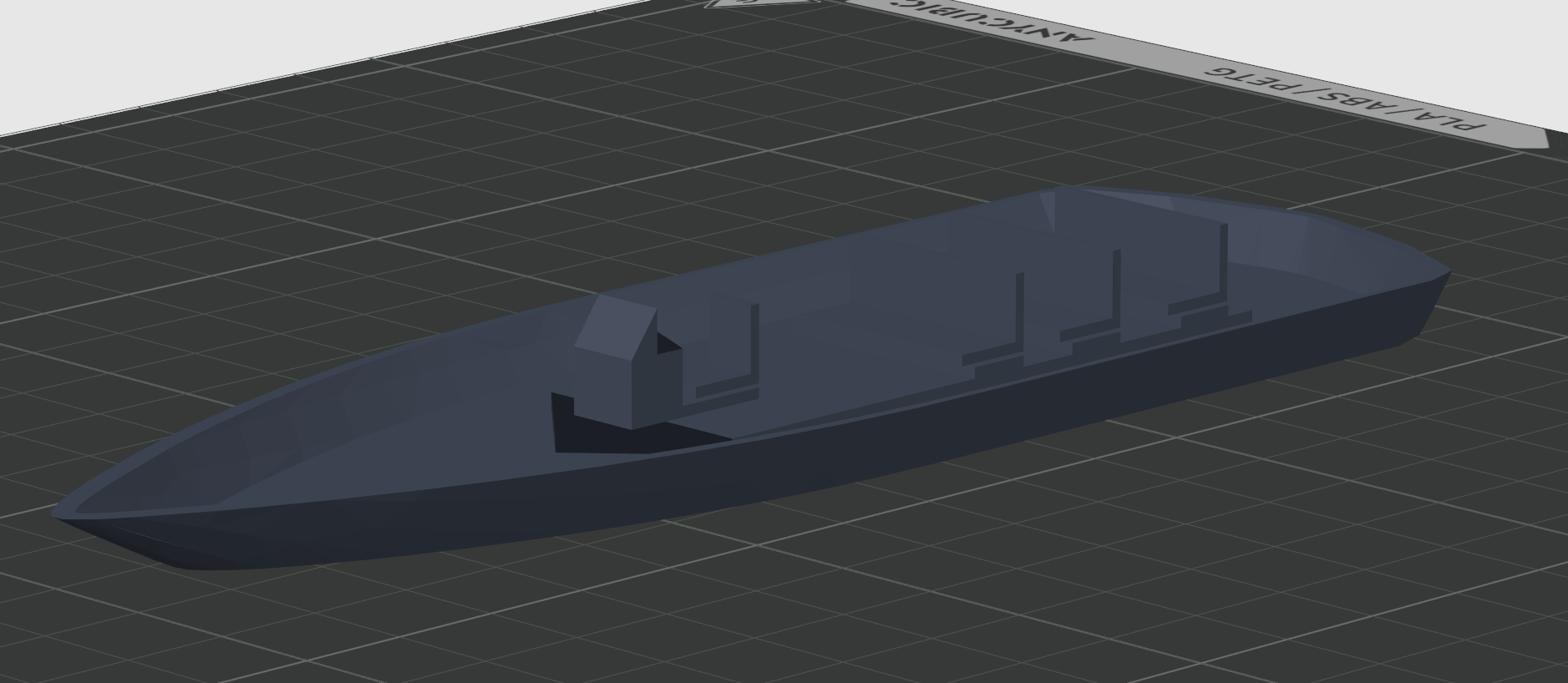 main deck other model