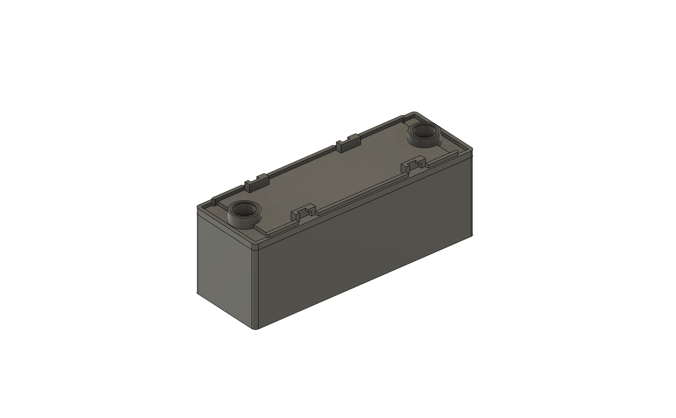 Replacement Water Reservoir – Compatible with Cigar Oasis Excel 3.0