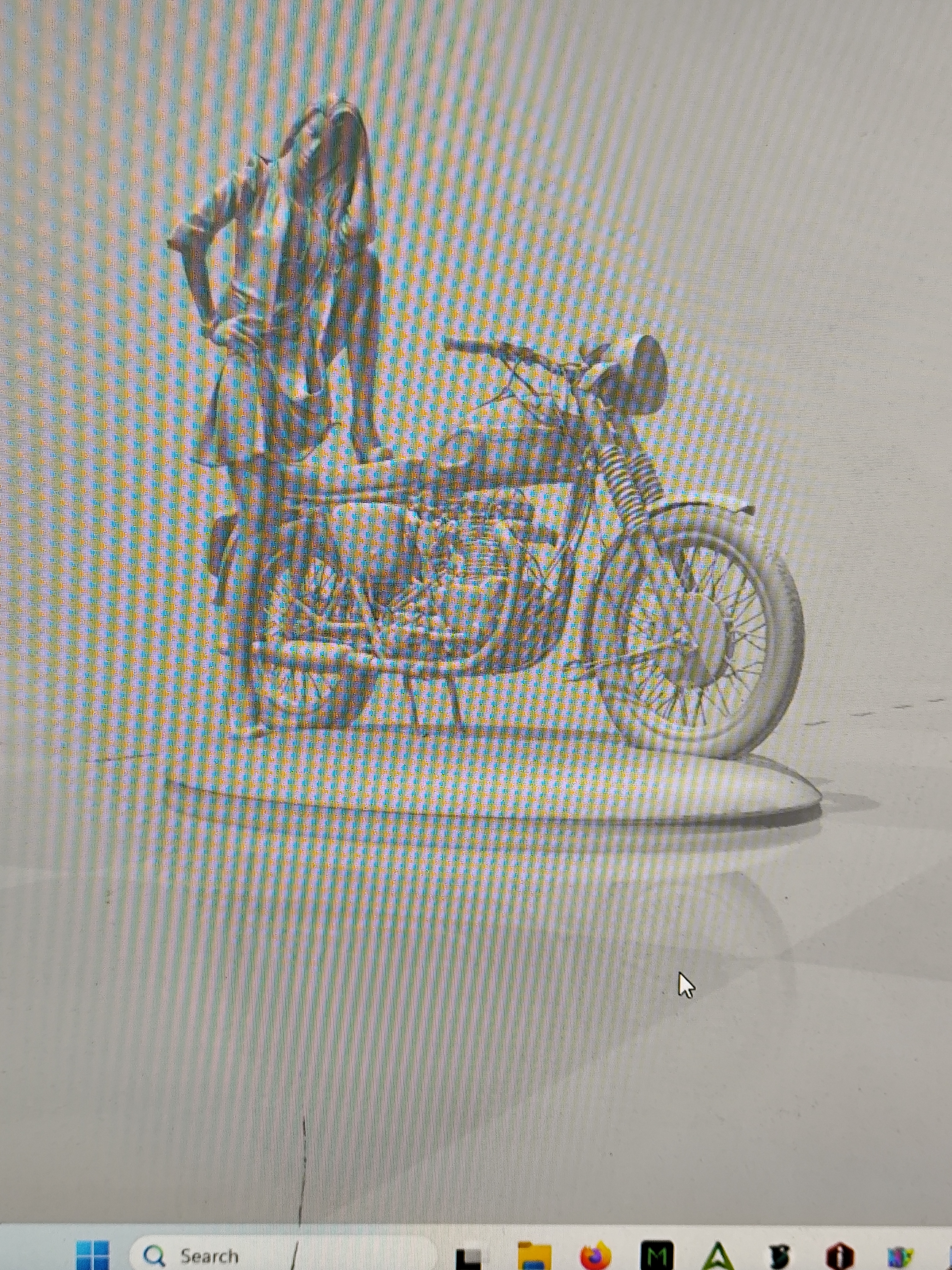 Biker Chick upgrade stronger wheels — miniatura 4