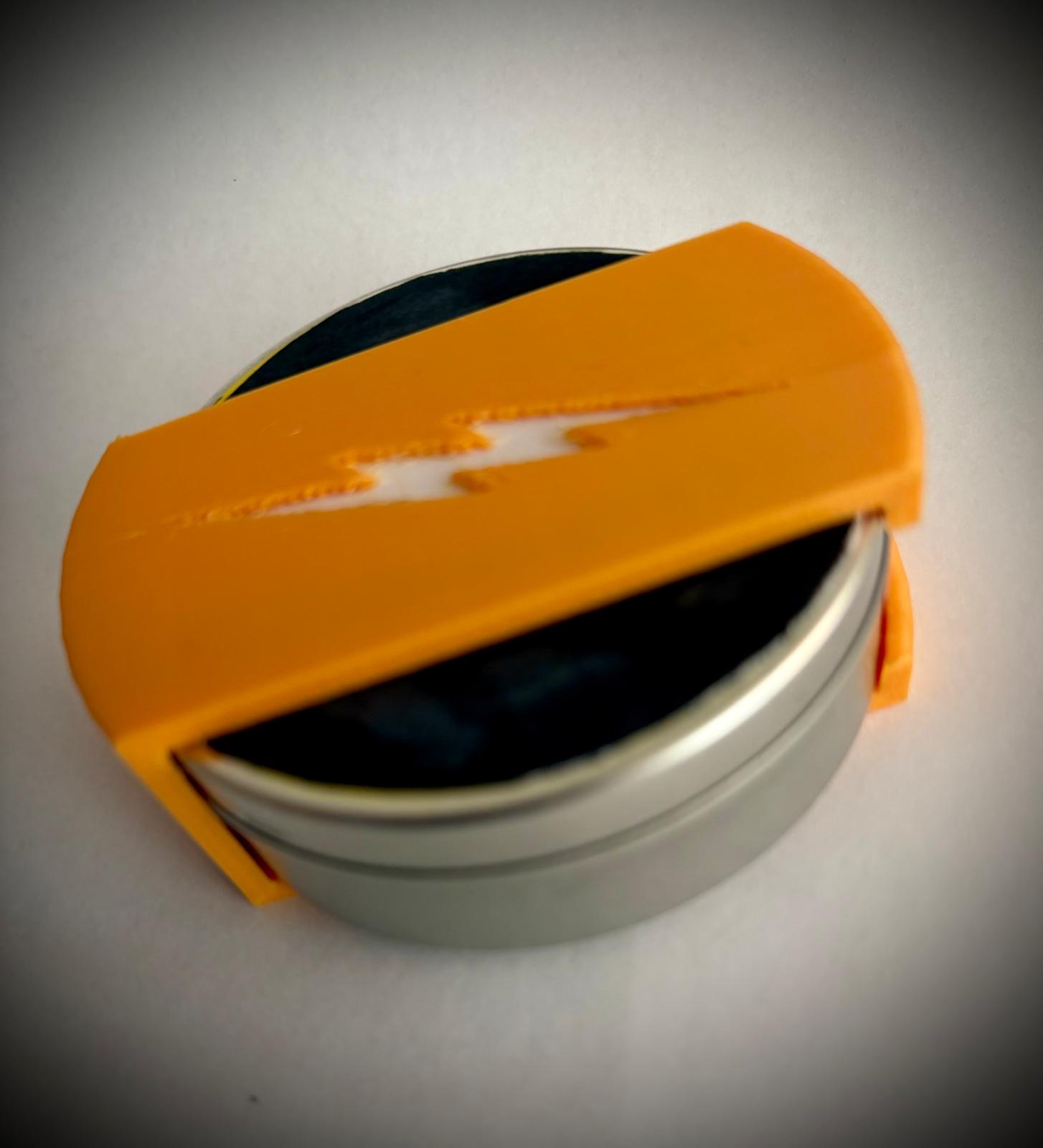 Diabolo Protection Case - Protection Case for Pellets 4,5mm