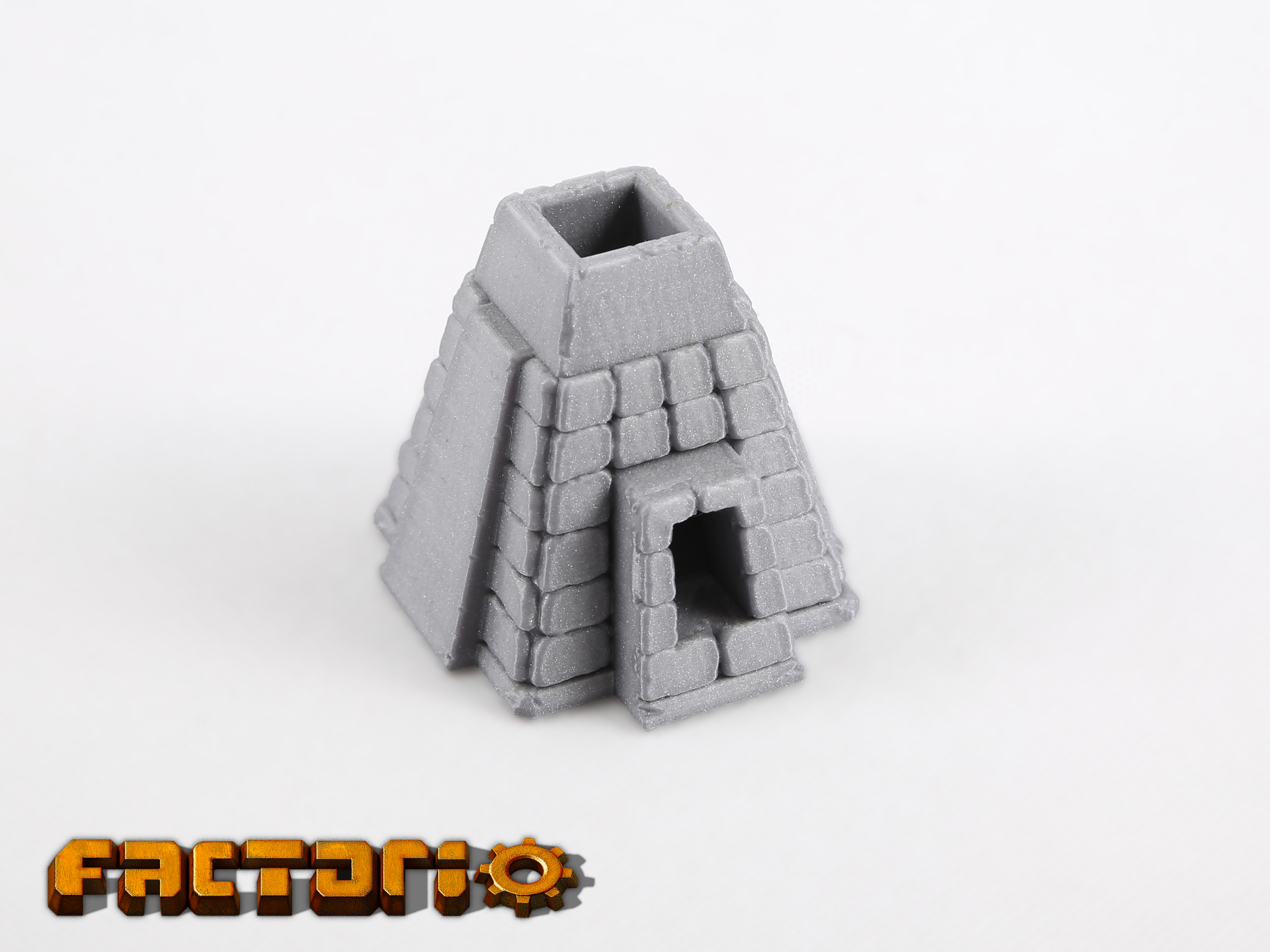 Factorio Stone Furnace