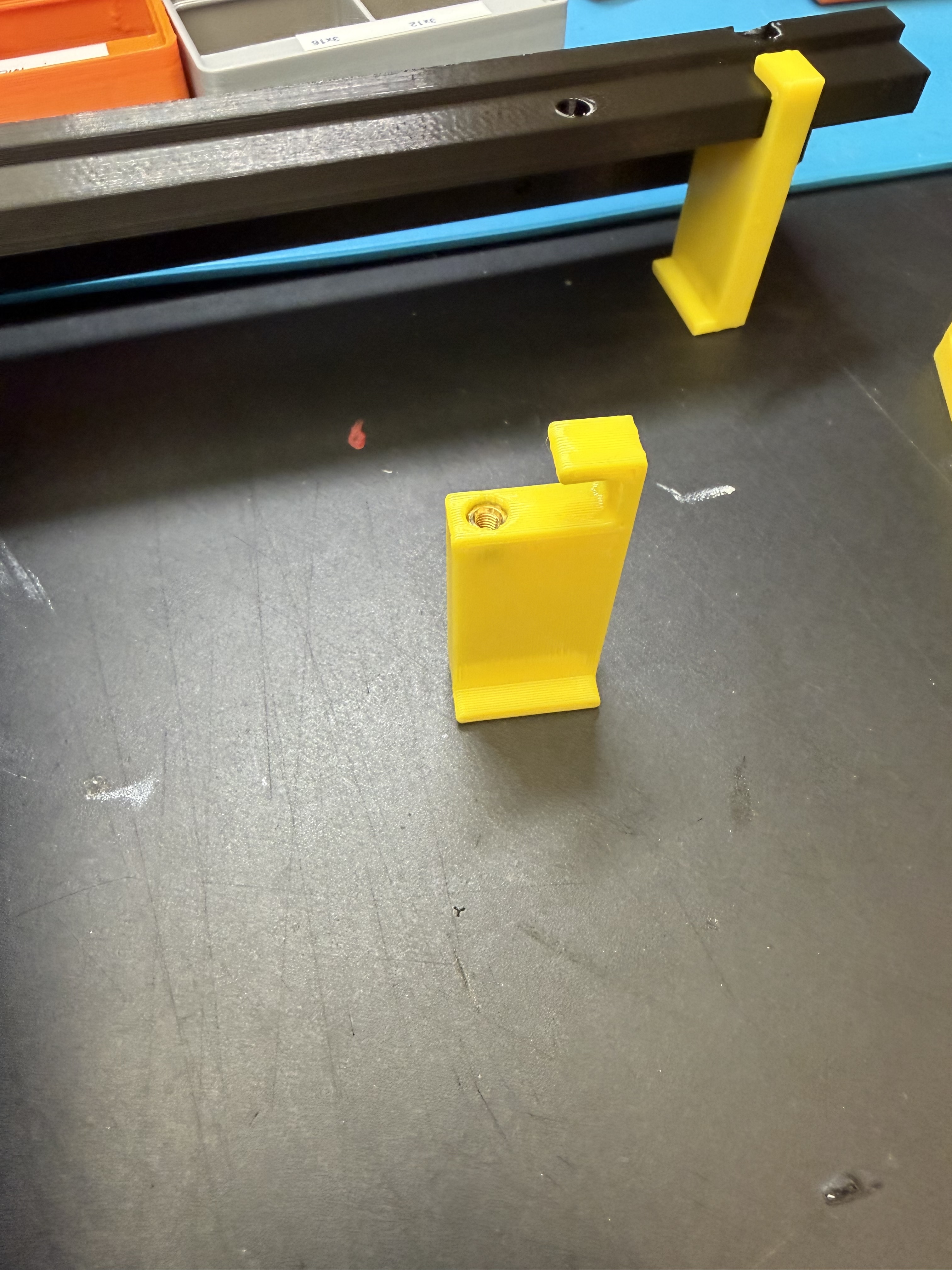 Miniatura 3 do modelo 3D INBXX Threaded Insert Press Helpers