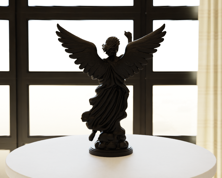 Angel Reaching — thumbnail 4