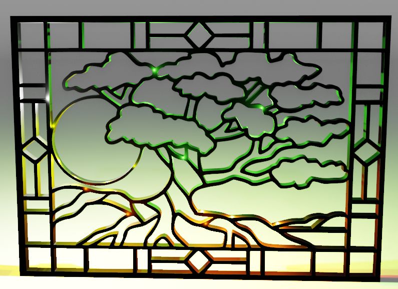Mysterious nature