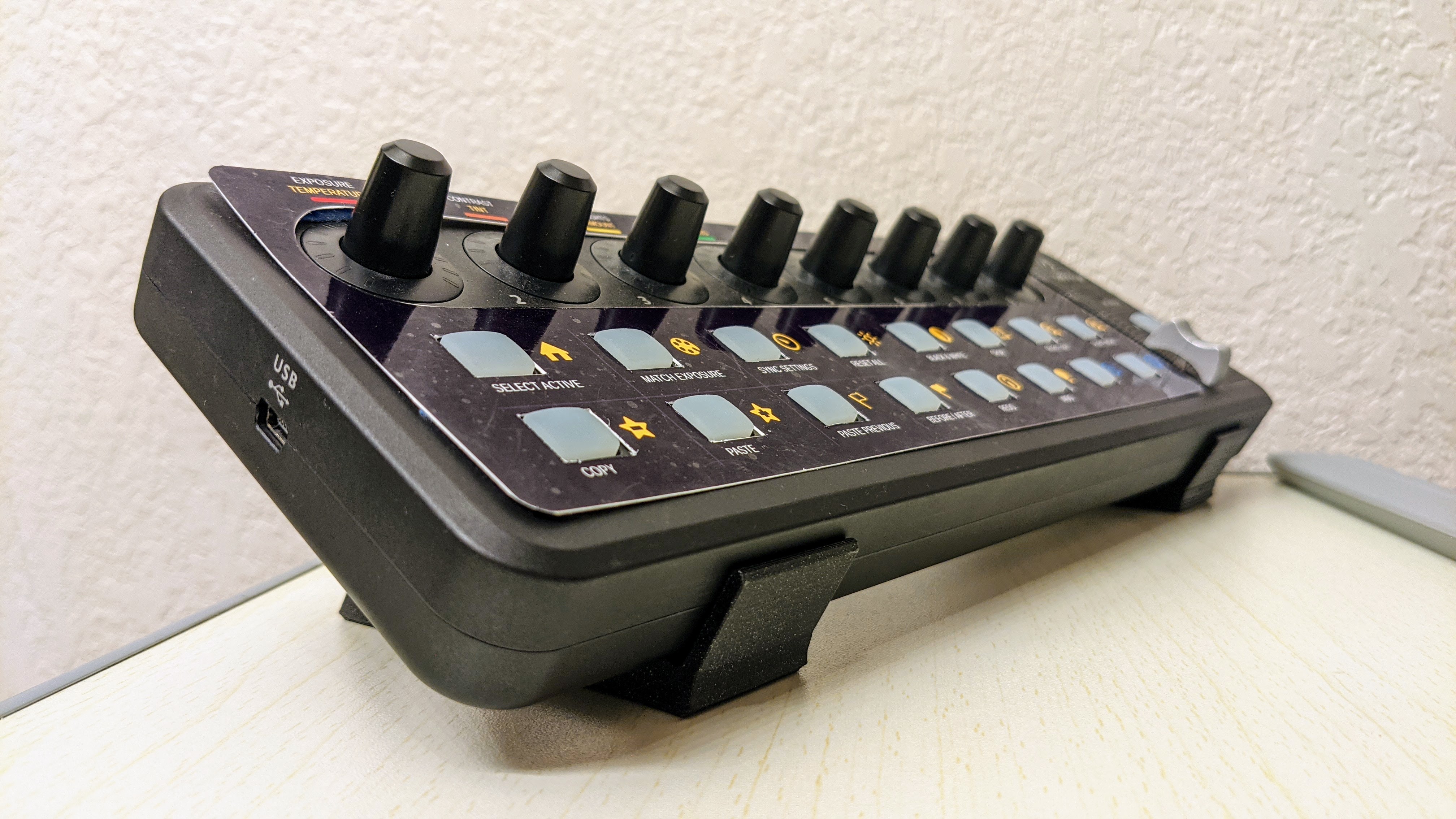 Behringer XTouch Mini  MIDI2LR Template — miniatura 3