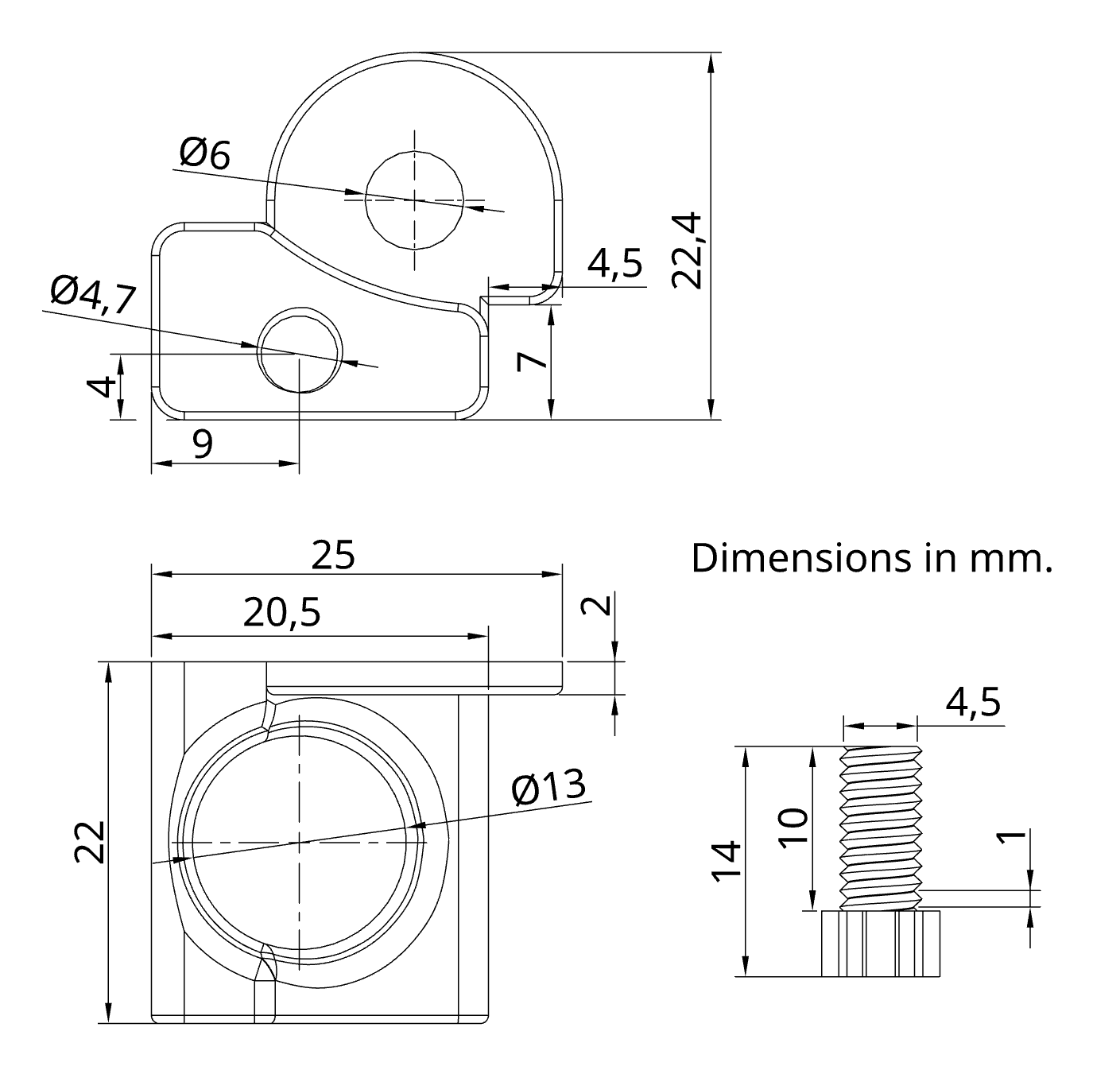 Ender 3 Pen Plotter Attachment — miniatura 4
