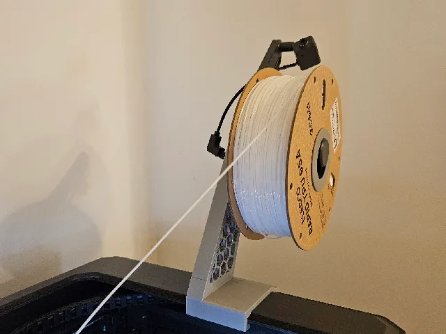 Elegoo CC2 top rear spool holder | TPU printing