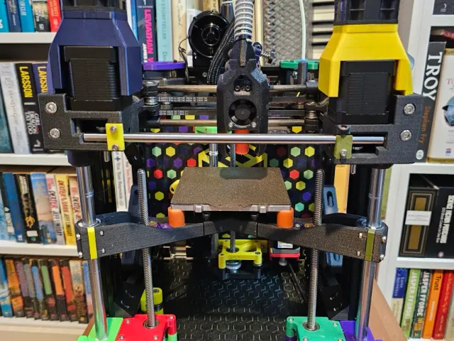 ZeroNG - A Mini Ender NG 1.2 Conversion