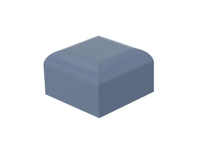 YARQM: How to blend lid to a box