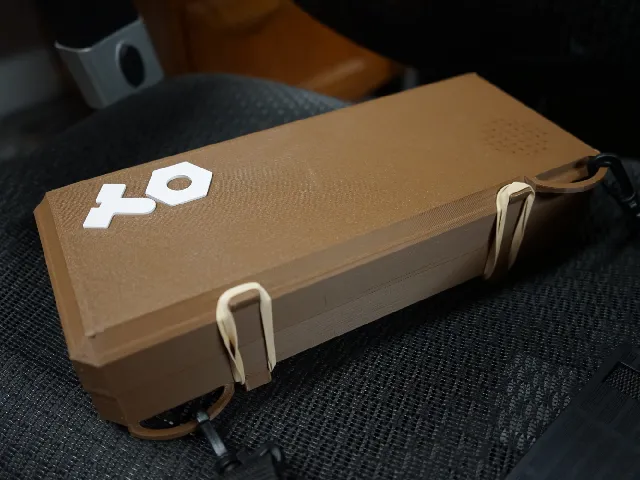 Teenage Engineering OP hard case