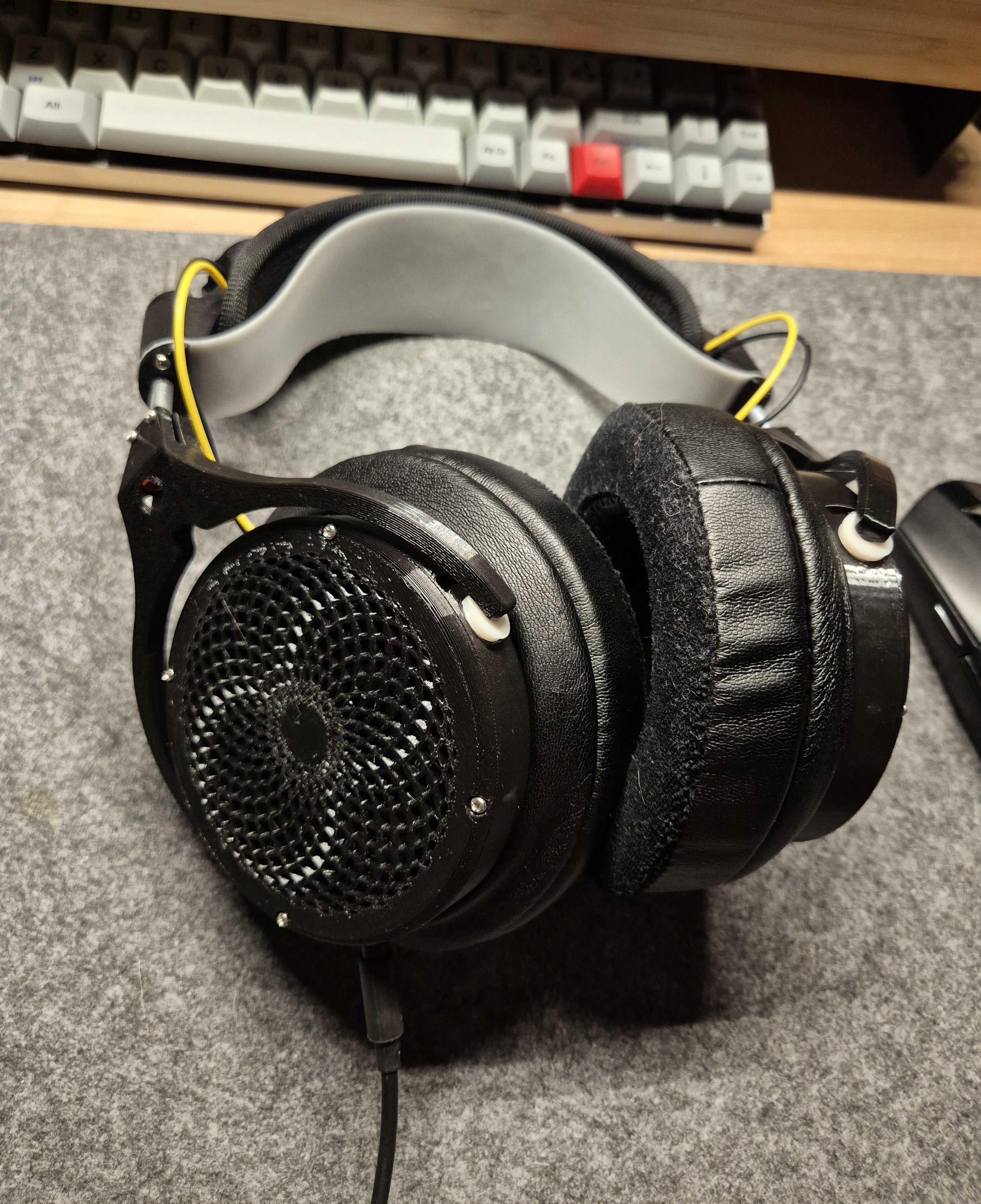 DIY Headphones (Vilma Audio)