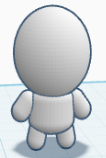 just a lil figurine