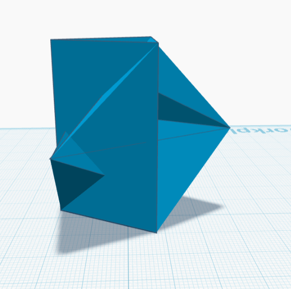 physics breaking 3d model