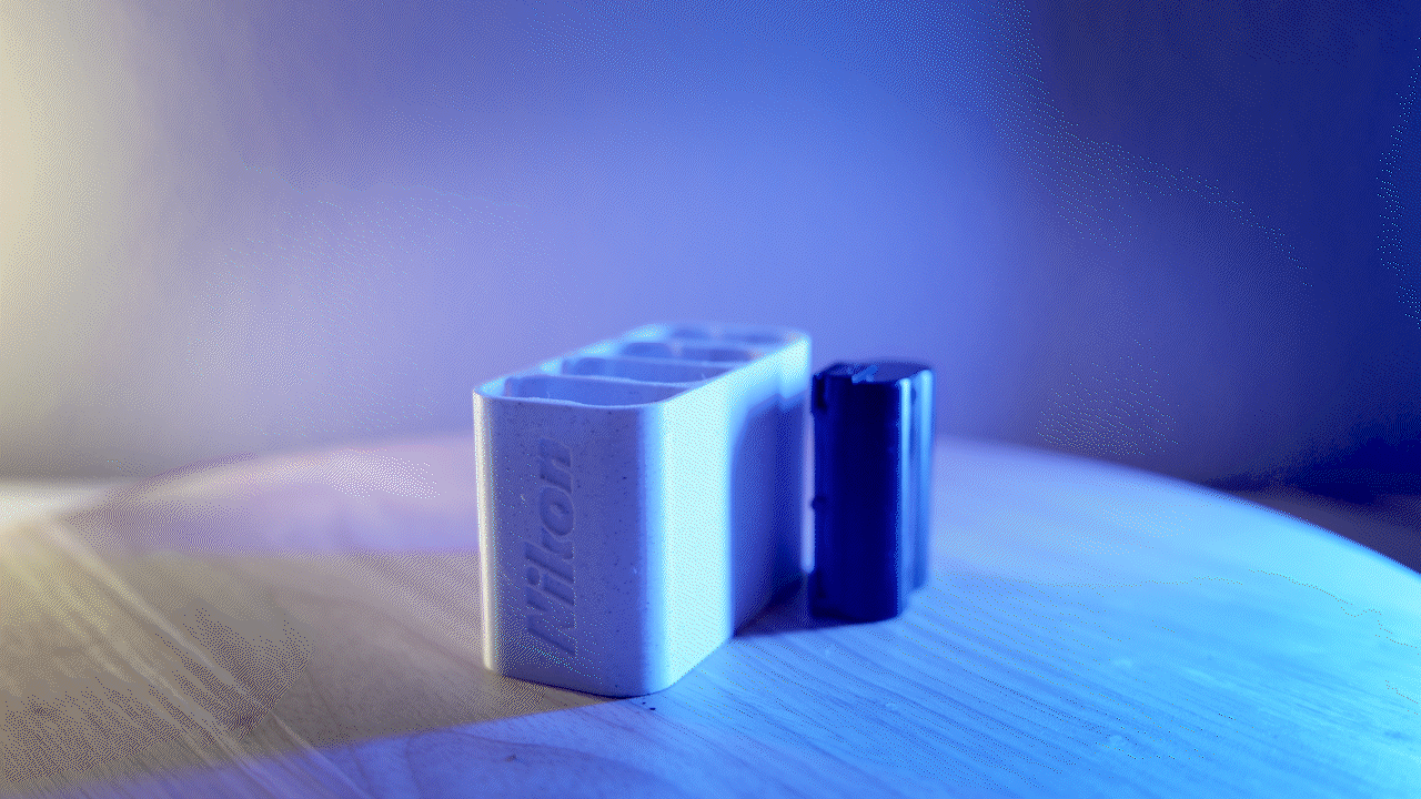 Nikon Battery Holder