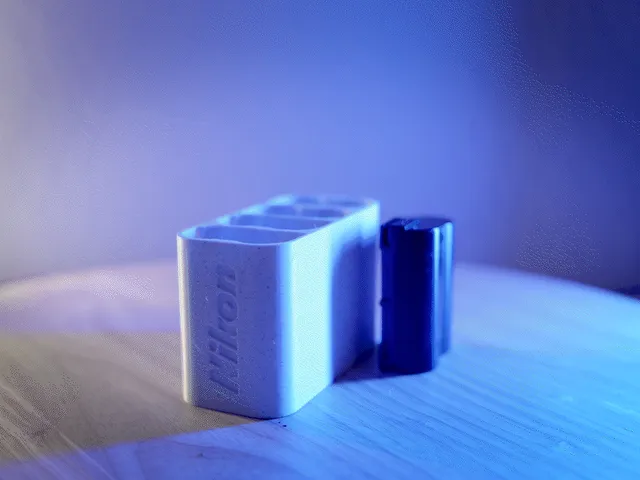 Nikon Battery Holder