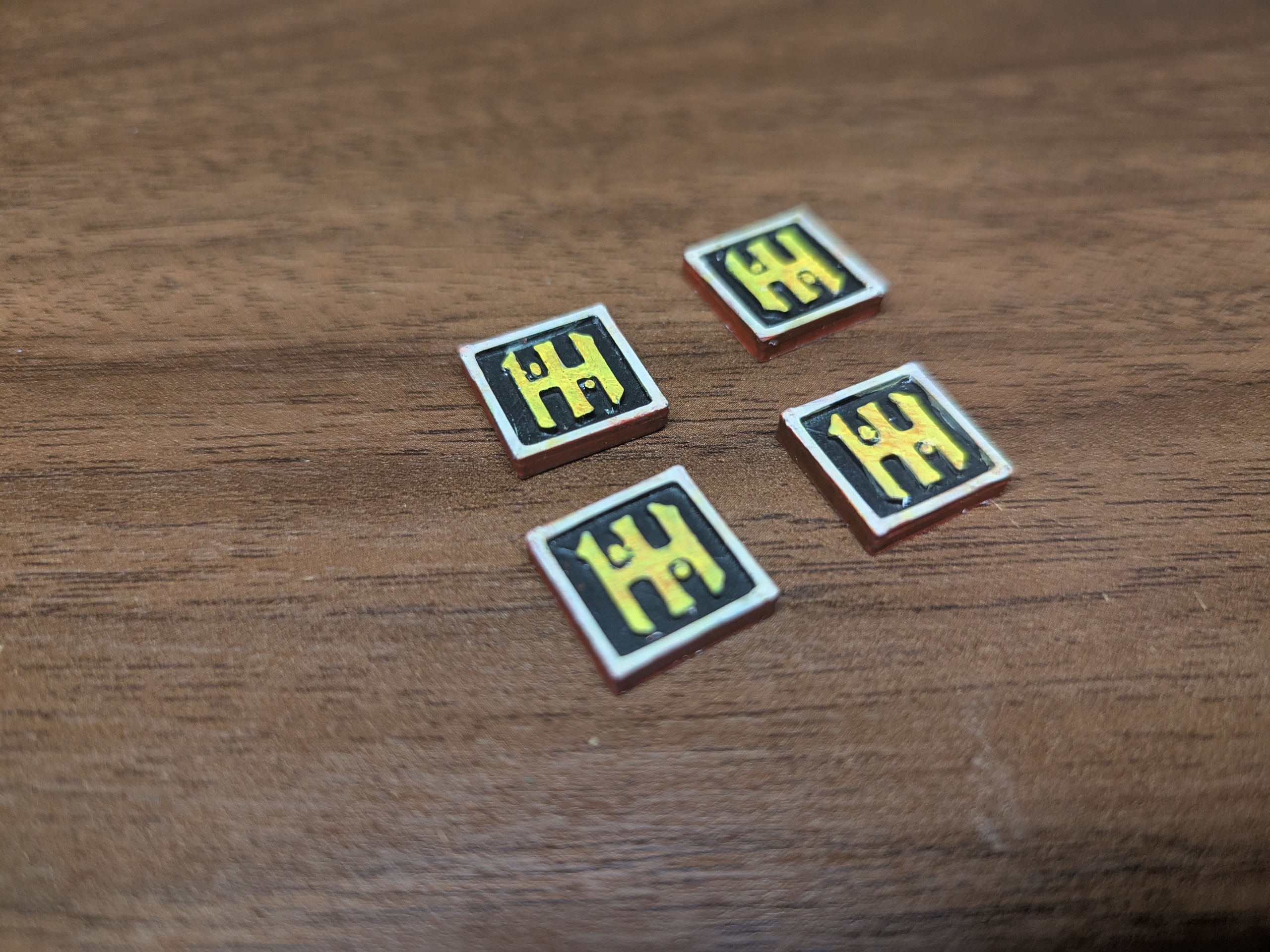 Mordheim Hidden Token