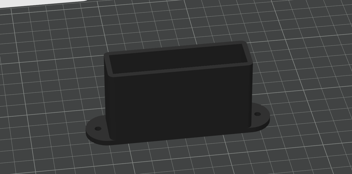 Base stand for Baseus i-wok light