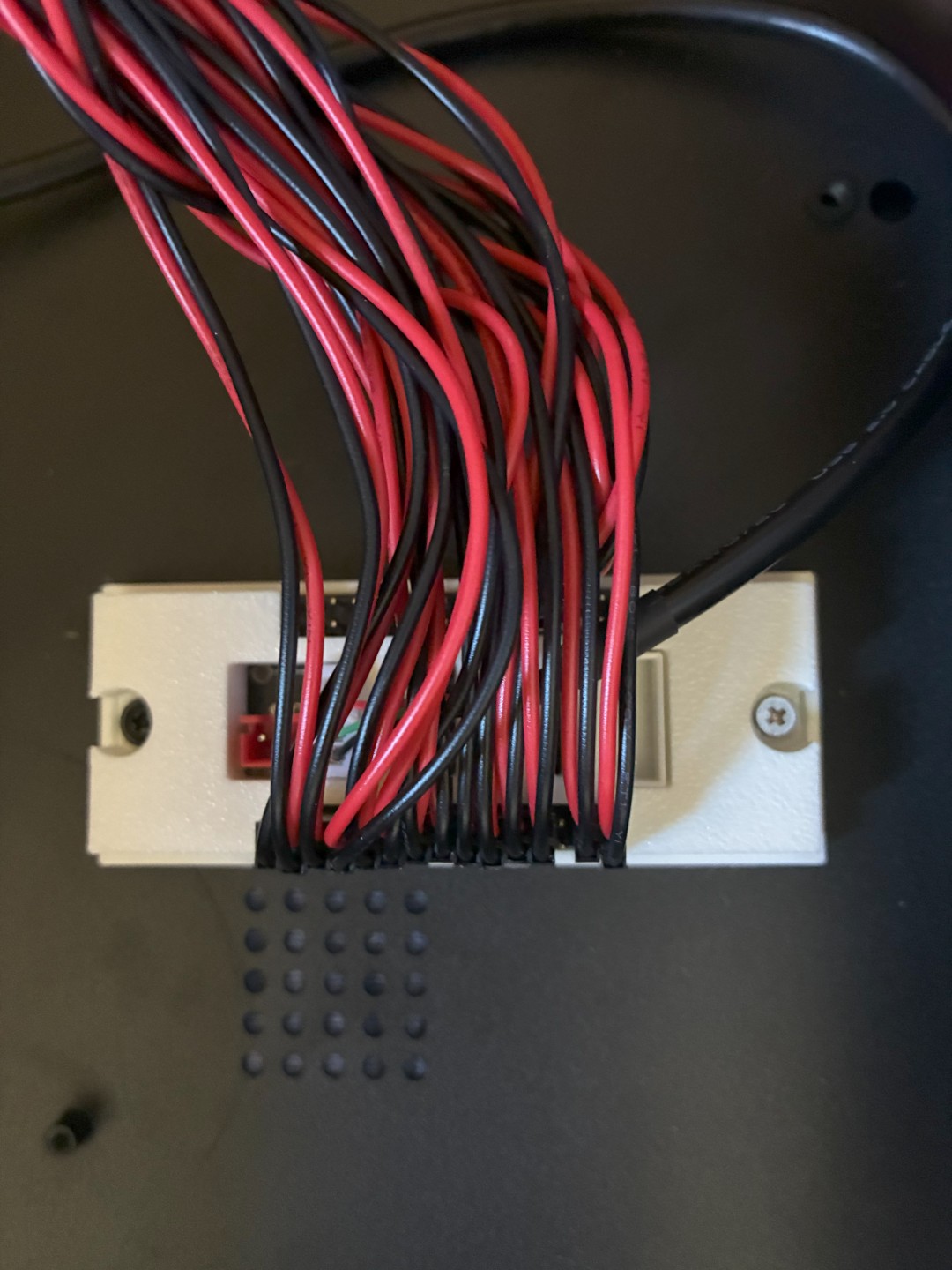 Arcade USB Zero Delay Encoder SJ@JX Mount for FightBox F1