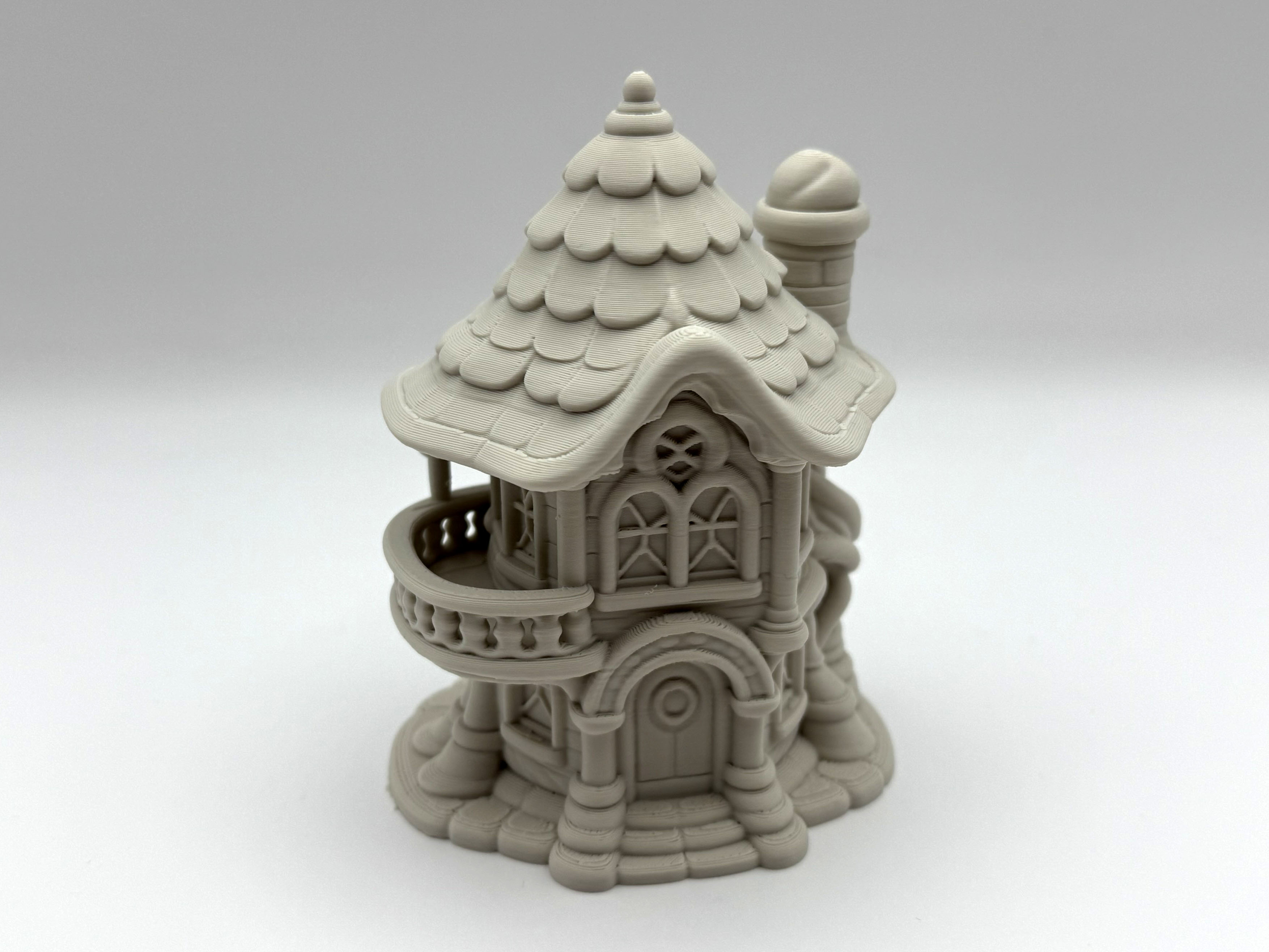 Fairytale House