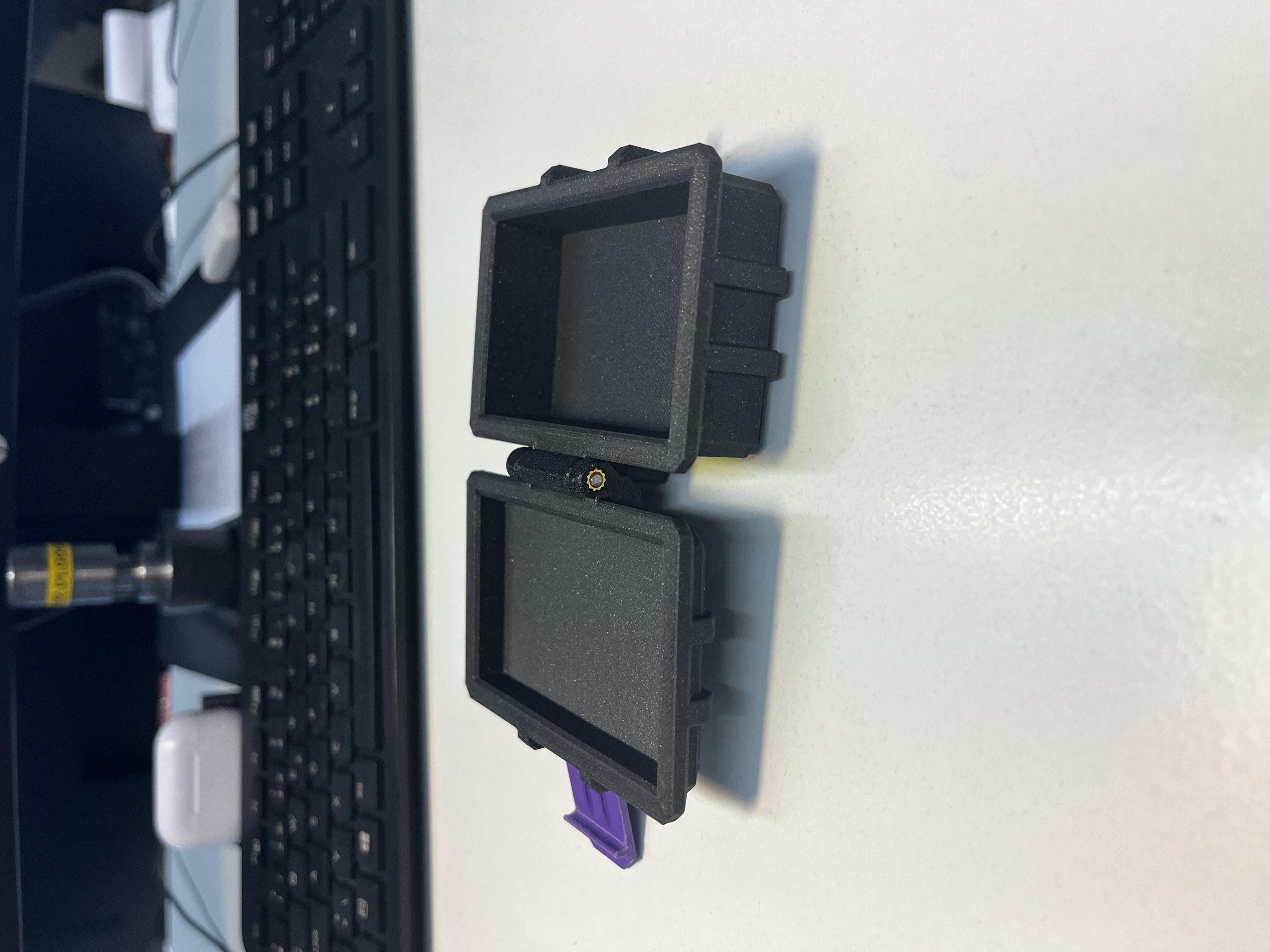 Small Rugged Box