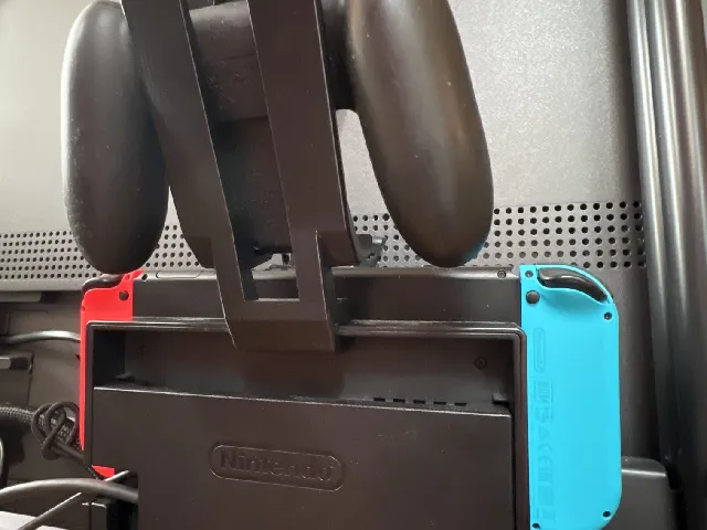 Hook for Pedestal Moon Rollin