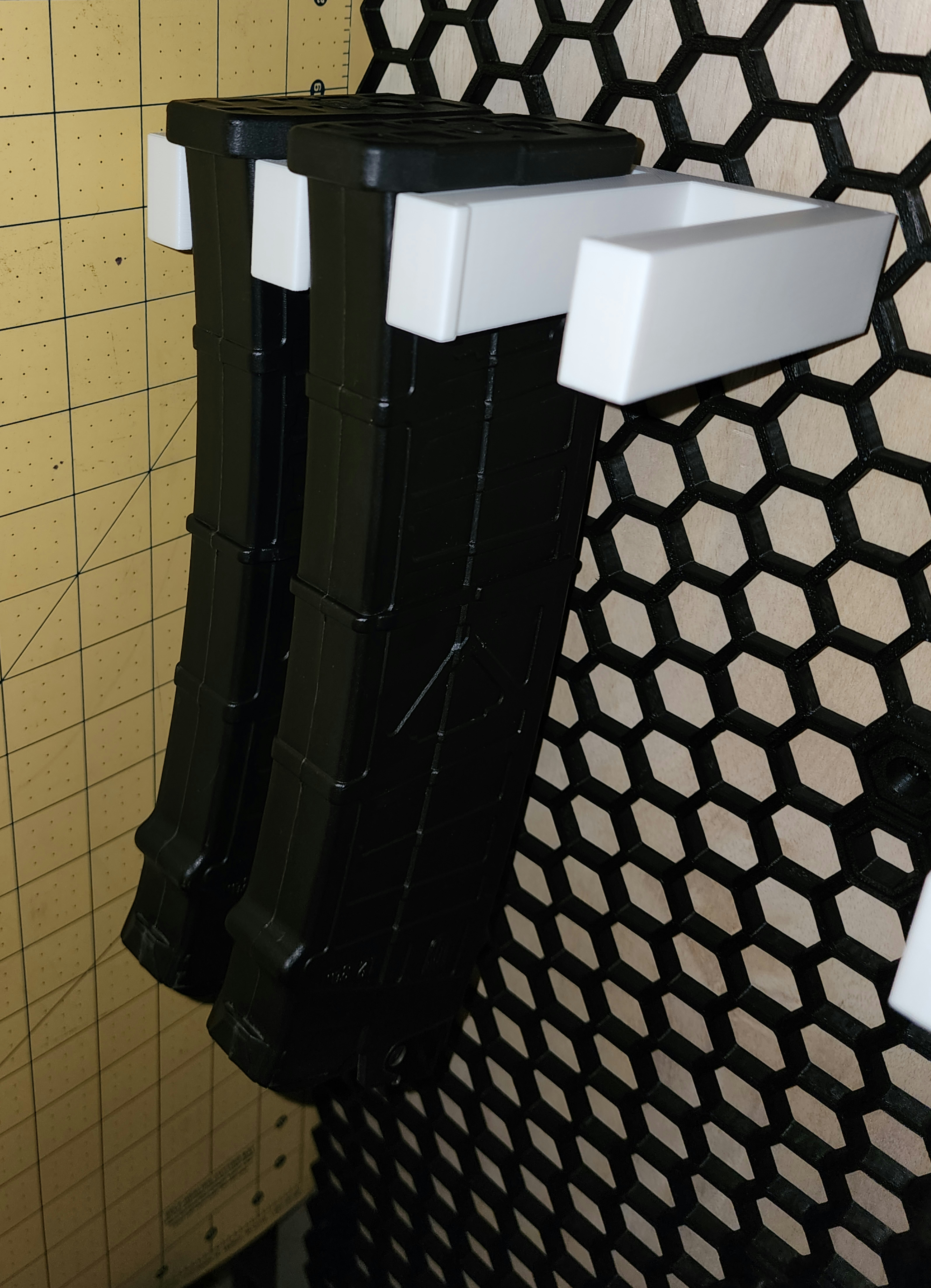 HSW - JTS AK 12ga Mag Holder