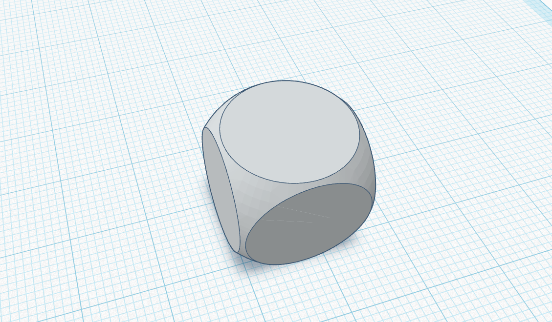 loaded die