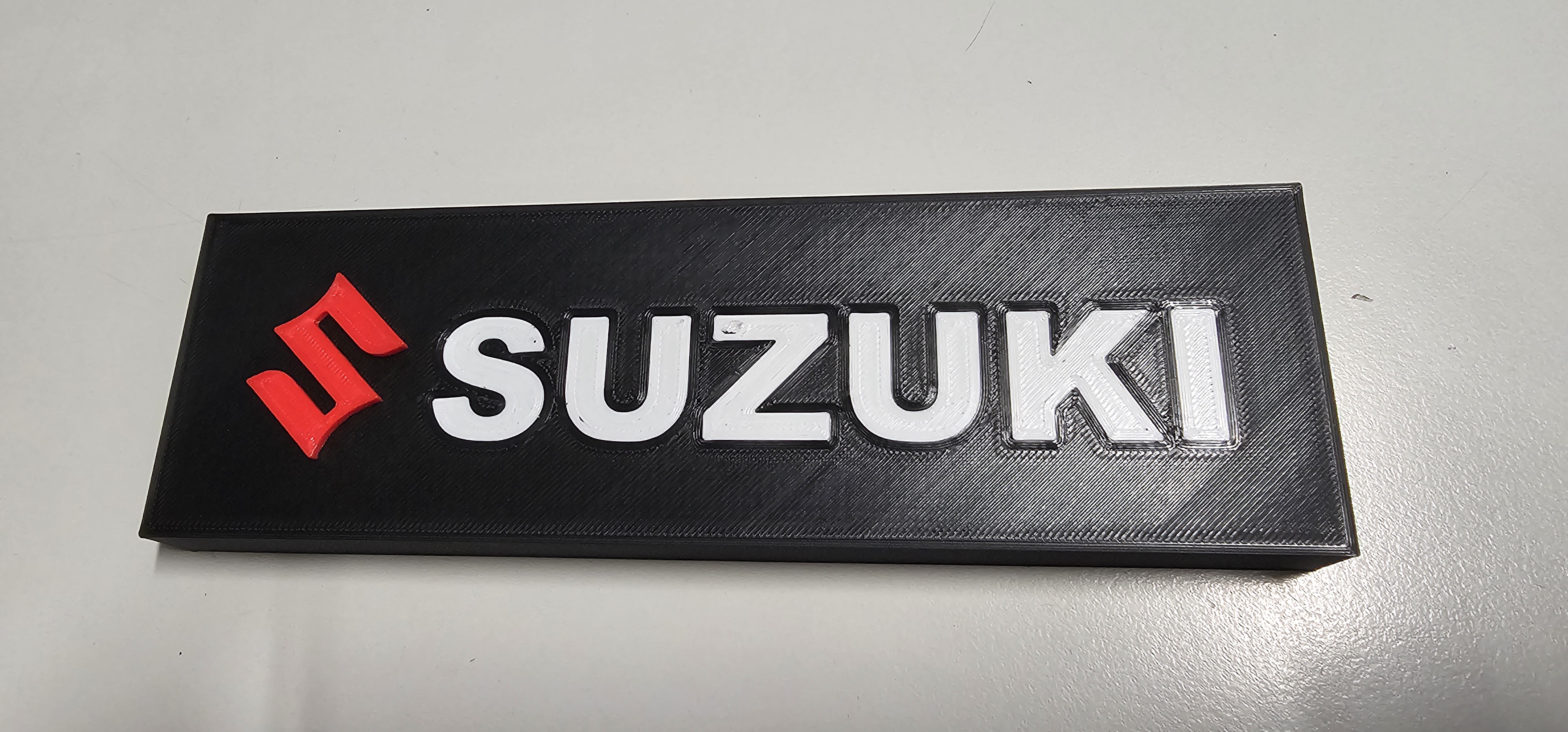 Abdeckblende Suzuki — miniatura 3