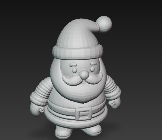 Papa Noel Navidad