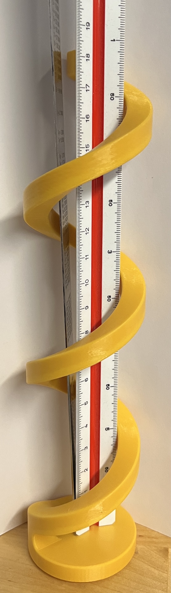Ruler Stand
