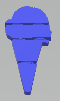 the flexy ice creem