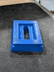 Parametric Vixen Arca-Swiss Combo Dovetail