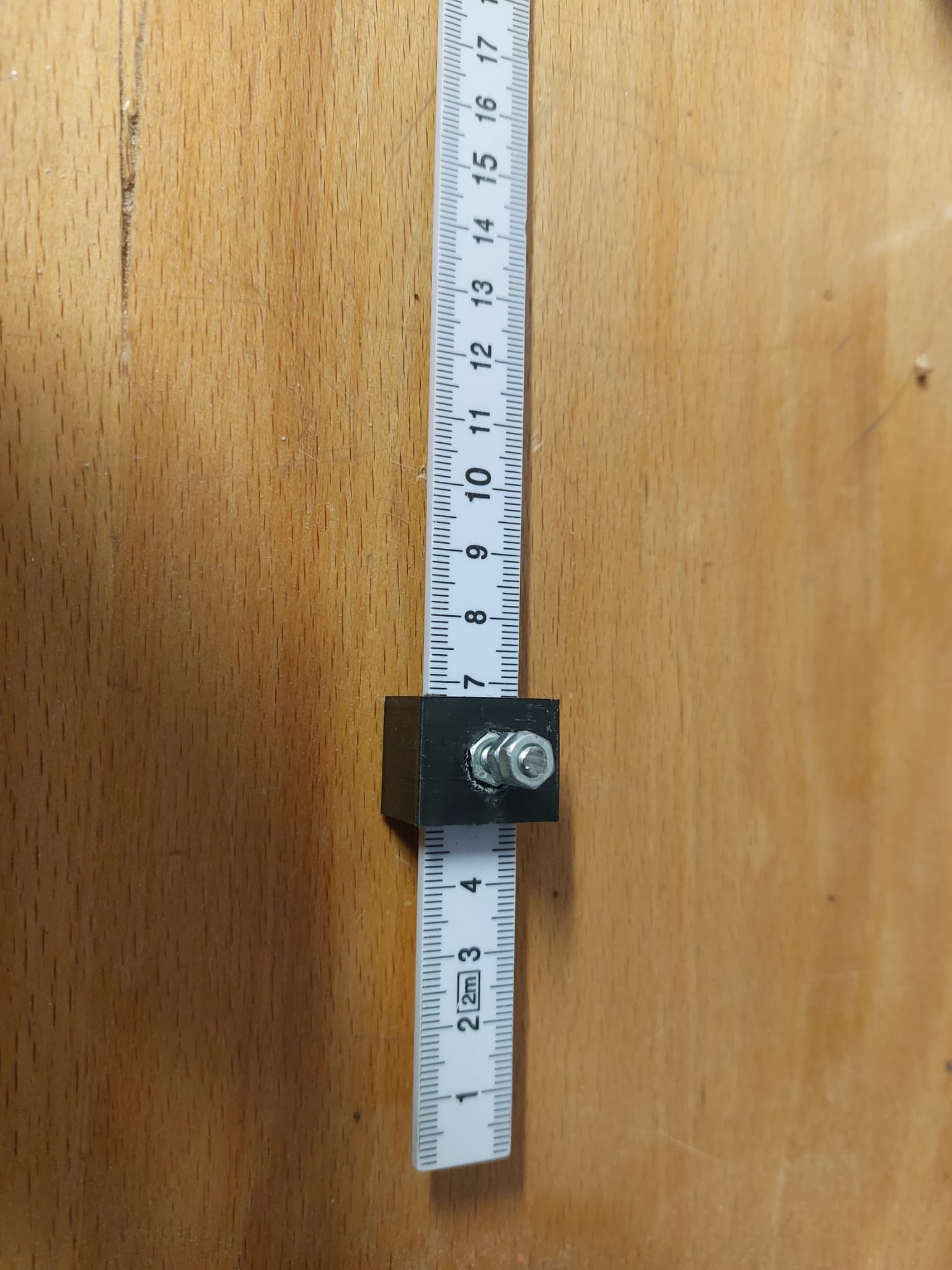 Marking Gauge, Lineal Anschlag